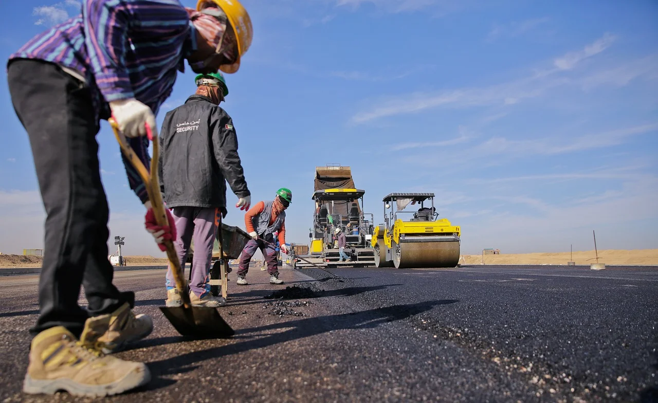 Road Construction